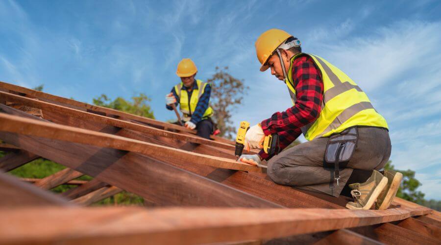 Professional Flat Roofing Installation services in Cuney, TX